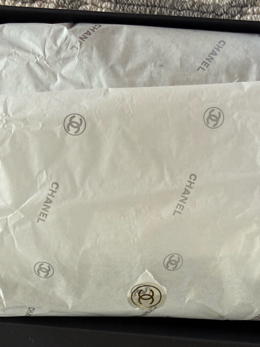 💚VIP GWP CHANEL 💚Quilted Mini Flap Purse - Picture 15 of 16